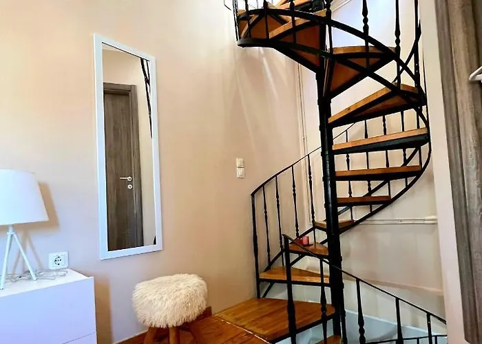 Vato Panoramic View Apartment